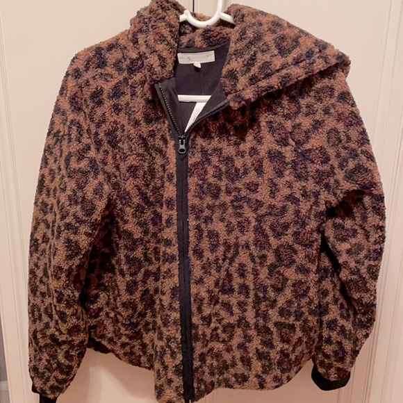 Coats | Lou Grey Sherpa Jacket | Poshmark